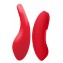 Красное эрекционное виброкольцо Poise с пультом (цвет -красный) (107232) фото 3