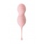 Нежно-розовые вагинальные шарики ZEFYR с пультом ДУ (цвет -нежно-розовый) (107441) фото 3