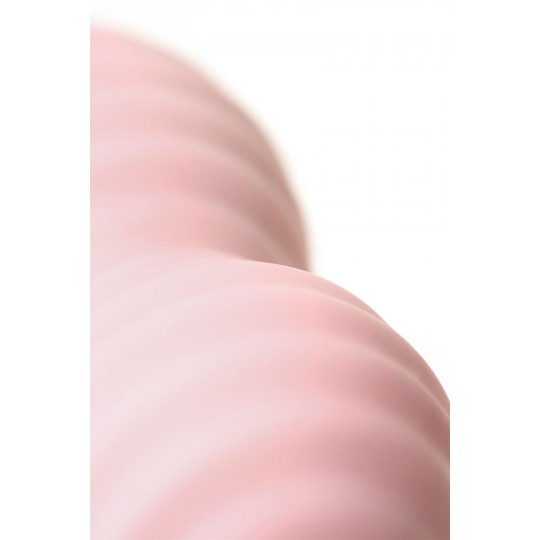 Нежно-розовые вагинальные шарики ZEFYR с пультом ДУ (цвет -нежно-розовый) (107441) фото 15