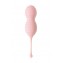 Нежно-розовые вагинальные шарики ZEFYR с пультом ДУ (цвет -нежно-розовый) (107441) фото 4