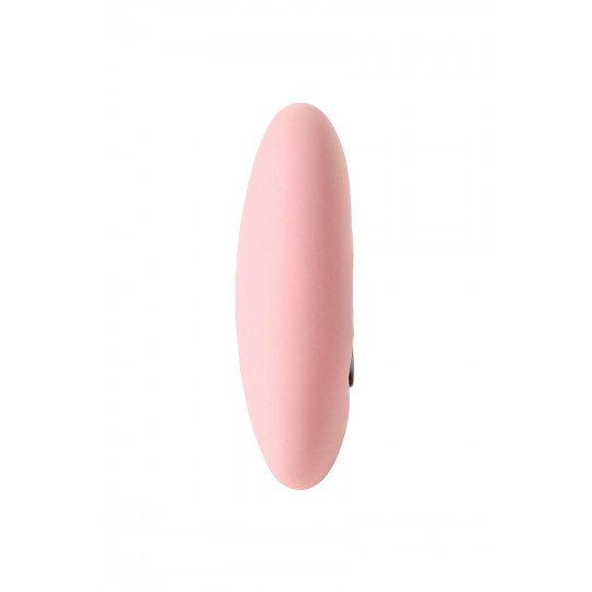 Нежно-розовые вагинальные шарики ZEFYR с пультом ДУ (цвет -нежно-розовый) (107441) фото 7