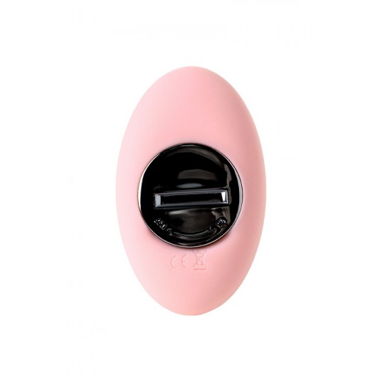 Нежно-розовые вагинальные шарики ZEFYR с пультом ДУ (цвет -нежно-розовый) (107441) фото 8