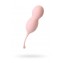 Нежно-розовые вагинальные шарики ZEFYR с пультом ДУ (цвет -нежно-розовый) (107441) фото 1