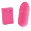 Розовое виброяйцо Remote Control Bullet с пультом ДУ (цвет -розовый) (107581) фото 1