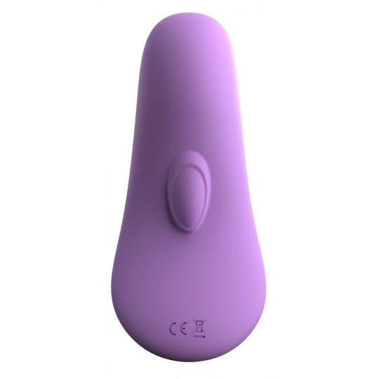 Фиолетовый компактный вибростимулятор Remote Silicone Please-Her (цвет -сиреневый) (107599) фото 6