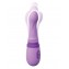 Фиолетовый вибростимулятор Her Personal Sex Machine - 21,3 см. (цвет -фиолетовый) (107617) фото 4