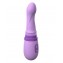 Фиолетовый вибростимулятор Her Personal Sex Machine - 21,3 см. (цвет -фиолетовый) (107617) фото 1