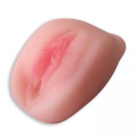 Телесная вагина Erowoman-Eroman с вибрацией (цвет -телесный) (107828) фото 1