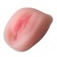 Телесная вагина Erowoman-Eroman с вибрацией (цвет -телесный) (107828) фото 1