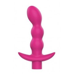 Розовый вибратор Sweet Toys - 11 см. (цвет -розовый) (107860)