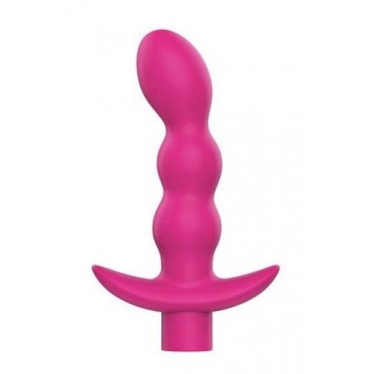 Розовый вибратор Sweet Toys - 11 см. (цвет -розовый) (107860) фото 1
