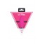 Розовый силиконовый мини-вибратор Lil Swirl - 10 см. (цвет -розовый) (107922) фото 6