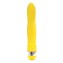 Желтый эргономичный вибратор Sexy Friend - 17,5 см. (цвет -желтый) (107964) фото 1