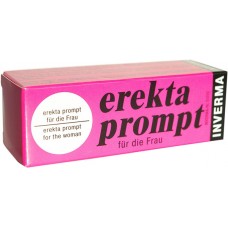 Возбуждающий женский крем Erekta Prompt  - 13 мл.(10801)