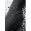Черный безремневой страпон с вибрацией (цвет -черный) (108118) фото 2