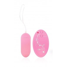 Розовое виброяйцо Sexy Friend с 10 режимами вибрации (цвет -розовый) (108187)
