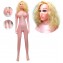 Секс-кукла с вибрацией Анжелика  (цвет -телесный) (108368) фото 2