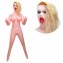 Секс-кукла с вибрацией Диана (цвет -телесный) (108372) фото 1
