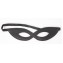 Черная маска на резиночке Notabu (цвет -черный) (108382) фото 1