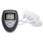 Набор для электростимуляции эрогенных зон  Deluxe Shock Therapy Travel Kit (цвет -серый) (11016) фото 3
