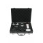 Набор для электростимуляции эрогенных зон  Deluxe Shock Therapy Travel Kit (цвет -серый) (11016) фото 2
