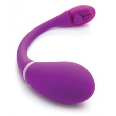 Фиолетовый стимулятор G-точки OhMiBod Esca 2 (цвет -фиолетовый) (110886)