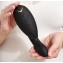 Чёрный стимулятор Womanizer DUO с вагинальным отростком (цвет -черный) (110887) фото 4
