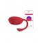 Красное виброяйцо в форме рыбки MAGIC FUGU (цвет -красный) (112909) фото 3