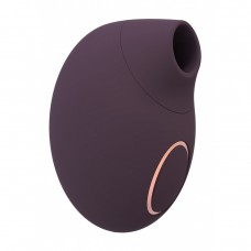 Фиолетовый клиторальный вакуум-волновой массажер Irresistible Seductive (цвет -фиолетовый) (113931)