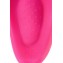 Розовый вибратор FLIRTY для ношения в трусиках (цвет -розовый) (118259) фото 3