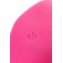 Розовый вибратор FLIRTY для ношения в трусиках (цвет -розовый) (118259) фото 2
