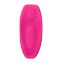 Розовый вибратор FLIRTY для ношения в трусиках (цвет -розовый) (118259) фото 15
