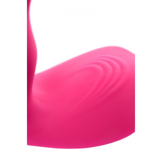 Розовый вибромассажер с голосовым управлением Tilly (цвет -розовый) (118262) фото 3