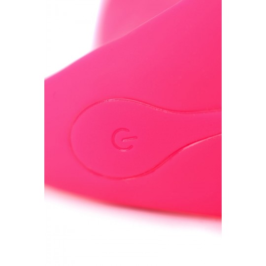 Розовый вибромассажер с голосовым управлением Tilly (цвет -розовый) (118262) фото 2