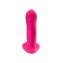Розовый вибромассажер с голосовым управлением Tilly (цвет -розовый) (118262) фото 15