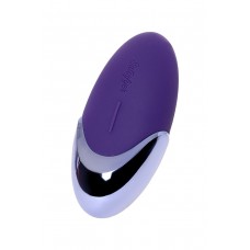 Фиолетовый вибромассажер Satisfyer Purple Pleasure (цвет -фиолетовый) (122083)