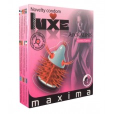 Презерватив LUXE Maxima  Конец света  - 1 шт.(12281)
