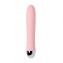 Розовый силиконовый вибратор с функцией нагрева и пульсирующими шариками FAHRENHEIT - 19 см. (цвет -розовый) (127053) фото 15