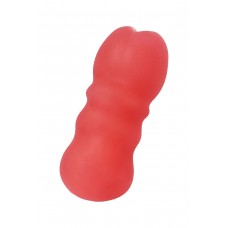 Красный мастурбатор MensMax Feel CIBoys (цвет -красный) (130465)