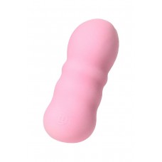Розовый мастурбатор MensMax Feel TamaMusubi (цвет -розовый) (130466)