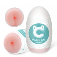Мастурбатор-анус MAGIC CAT ANNIE (цвет -телесный) (133535)