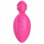 Розовый вакуумный стимулятор клитора Lip Love (цвет -розовый) (133700) фото 2