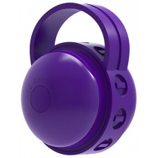 Фиолетовый клиторальный стимулятор Cute Bullet (цвет -фиолетовый) (133713)