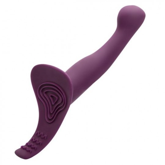 Фиолетовая насадка Me2 Probe для страпона Her Royal Harness - 16,5 см. (цвет -фиолетовый) (133870) фото 5