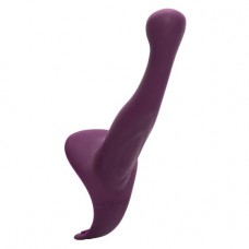 Фиолетовая насадка Me2 Probe для страпона Her Royal Harness - 16,5 см. (цвет -фиолетовый) (133870)