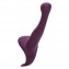 Фиолетовая насадка Me2 Probe для страпона Her Royal Harness - 16,5 см. (цвет -фиолетовый) (133870) фото 1