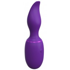 Фиолетовый виброязык Ultimate Tongue-Gasm (цвет -фиолетовый) (138609)