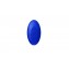 Синий безремневой страпон с пультом ДУ - 17,5 см. (цвет -синий) (144681) фото 3