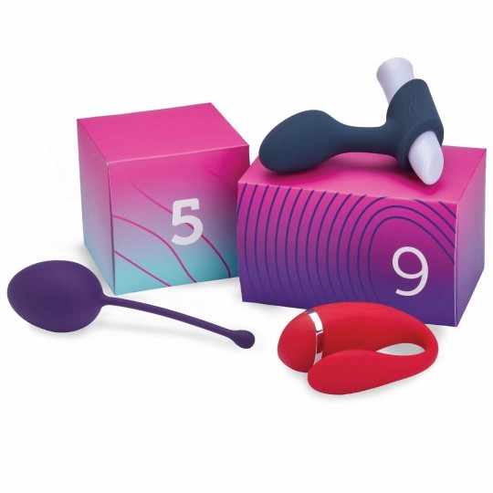 Подарочный набор We-Vibe Discover Gift Box (цвет -разноцветный) (152825) фото 4