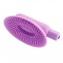 Фиолетовая вакумная помпа для клитора Naughty Kiss (цвет -фиолетовый) (152844) фото 1